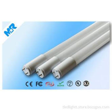 Aluminum 24w T8 LED Light Tubes 1500mm 50 / 60 HZ With 5 Ye